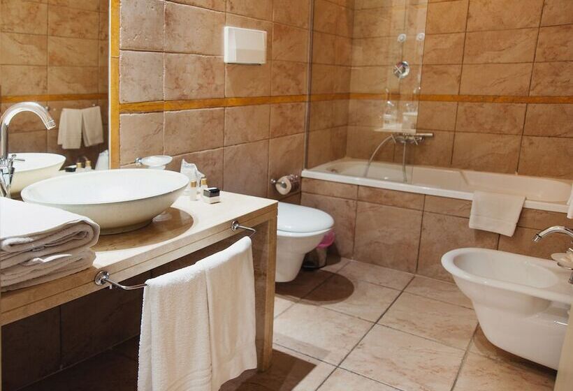 اتاق استاندارد, Villa Zina Family Resort