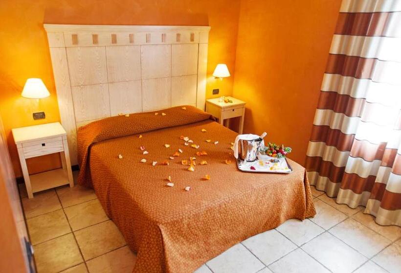 اتاق استاندارد, Villa Zina Family Resort