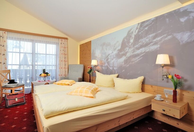 Номер Комфорт Индивидуальный, Landhotel Böld Oberammergau