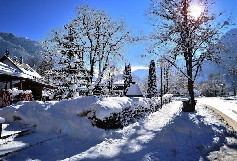 Номер Комфорт Индивидуальный, Landhotel Böld Oberammergau