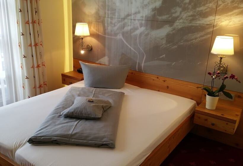 Номер Economy Индивидуальный, Landhotel Böld Oberammergau