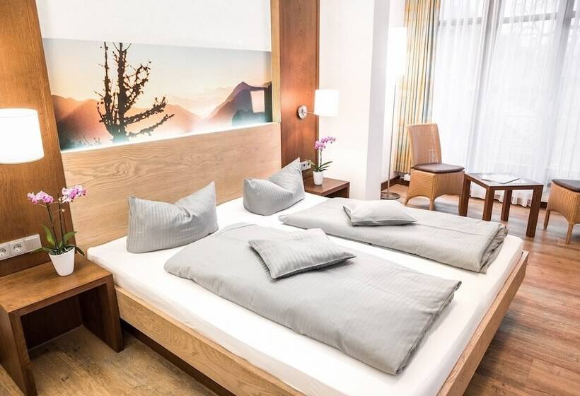 Номер Комфорт, Landhotel Böld Oberammergau