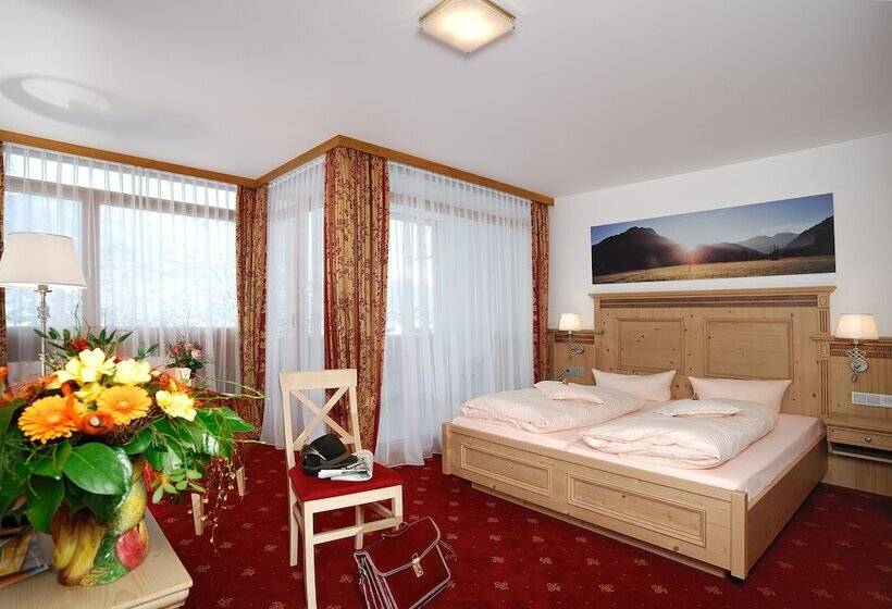 Номер Superior, Landhotel Böld Oberammergau