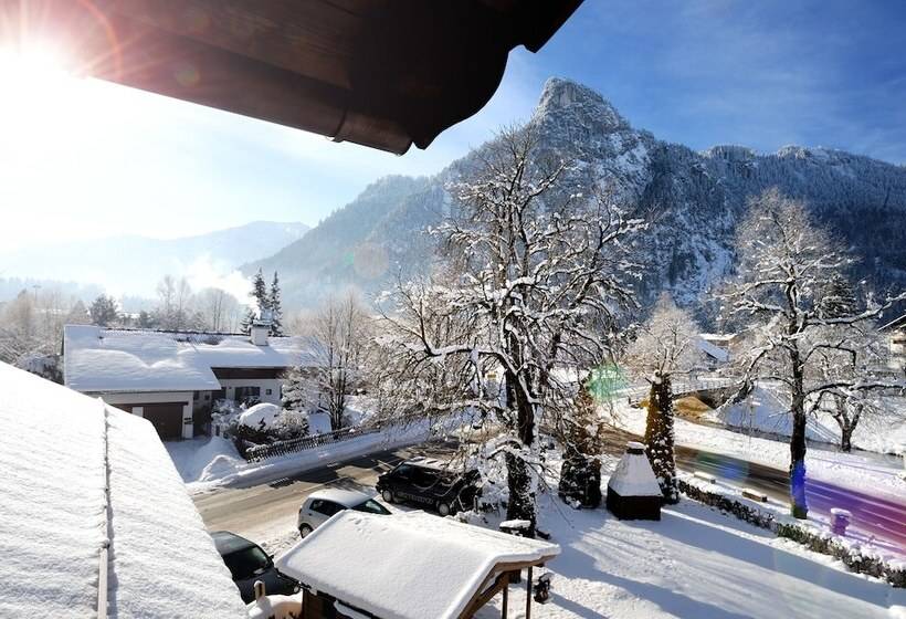 Номер Комфорт, Landhotel Böld Oberammergau