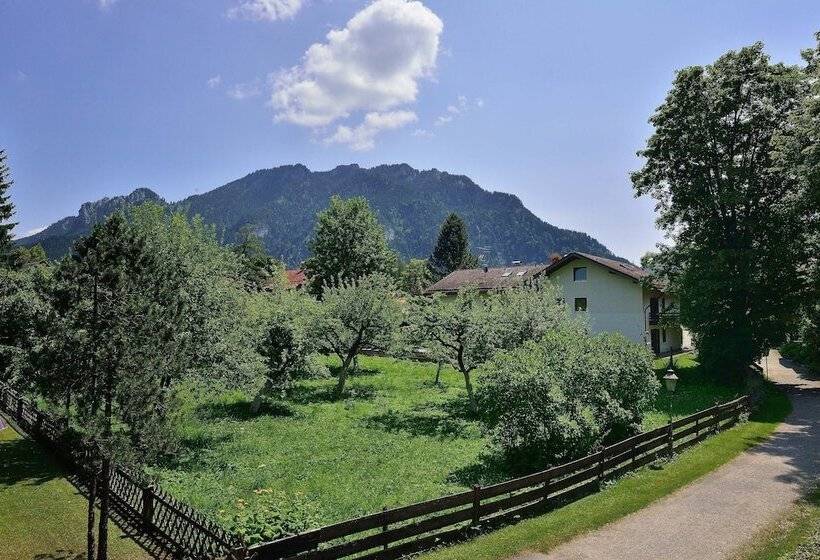 Номер Superior, Landhotel Böld Oberammergau