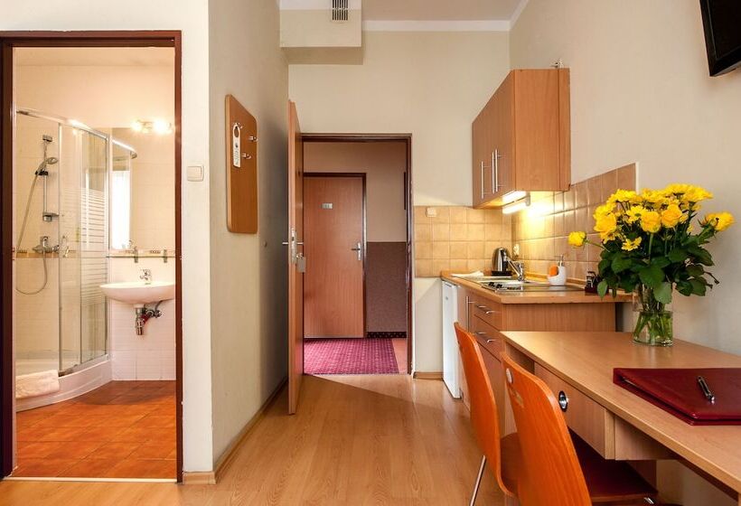 Номер Стандарт, Mały Kraków Apart