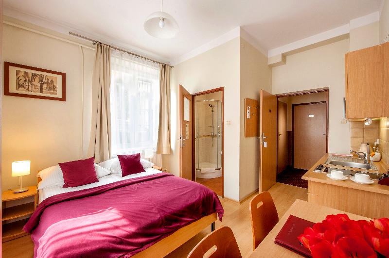 Номер Стандарт, Mały Kraków Apart