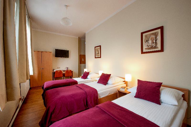 Четырехместный Номер Стандарт, Mały Kraków Apart
