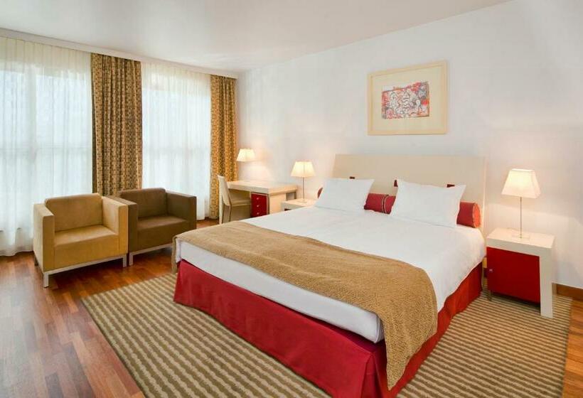 Студия Стандарт, Mamaison Residence Diana