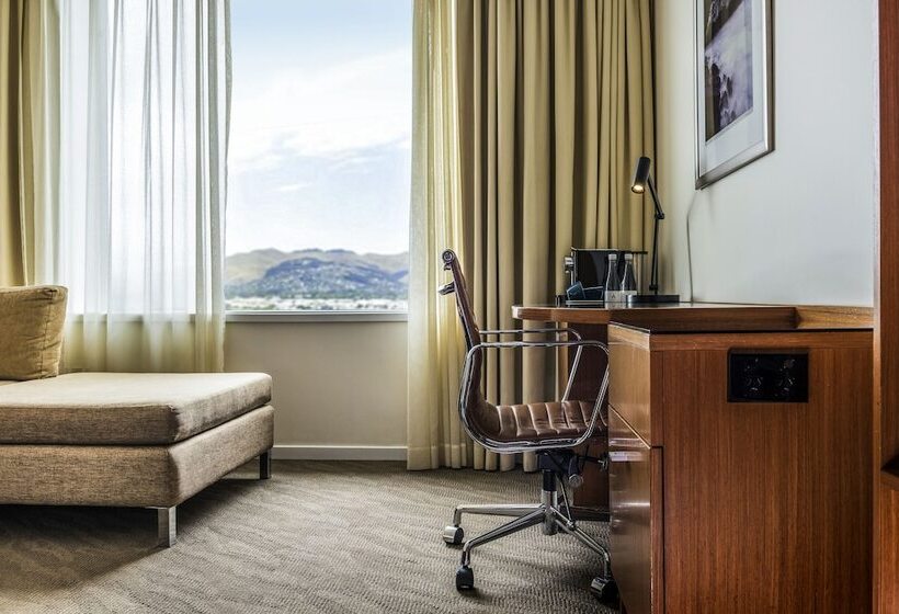 수피리어 룸, Novotel Christchurch Cathedral Square