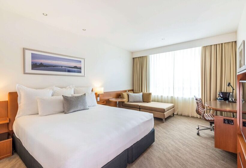 수피리어 룸, Novotel Christchurch Cathedral Square