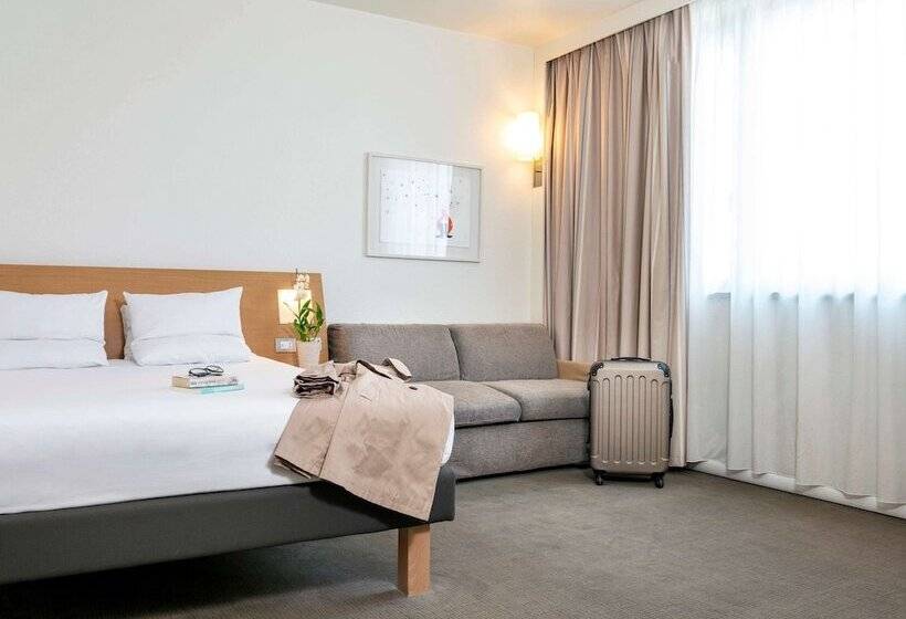 Номер Superior, Novotel Milano Malpensa Aeroporto