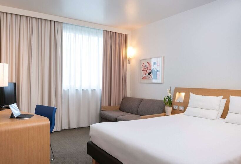 Номер Superior, Novotel Milano Malpensa Aeroporto