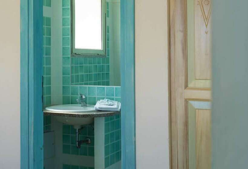 דירת חדר נוף לים, Residence Hotel Lu Nibareddu