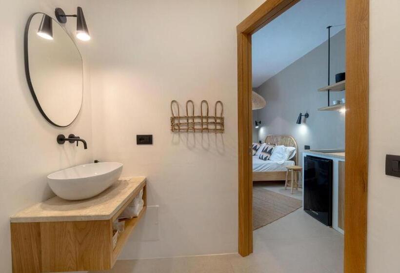 חדר סטודיו סטנדרד, Residence Hotel Lu Nibareddu