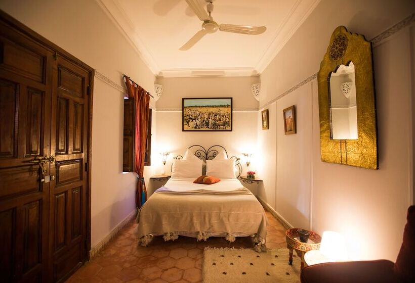 اتاق کلاسیک, Riad Villa Harmonie