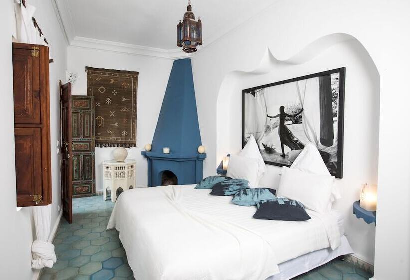 اتاق لوکس, Riad Villa Harmonie