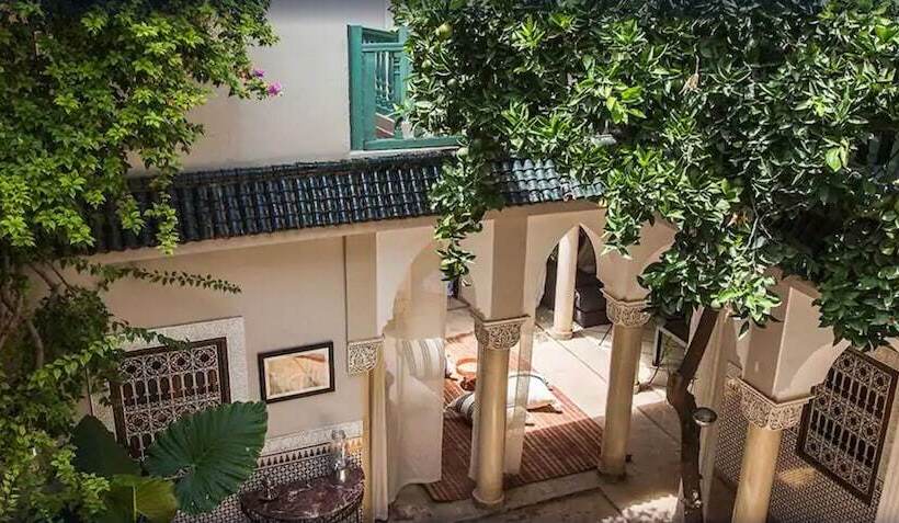 اتاق اکونومی, Riad Villa Harmonie