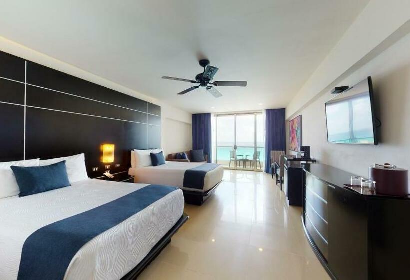 סוויטה דלוקס, Seadust Cancun Family Resort  All Inclusive