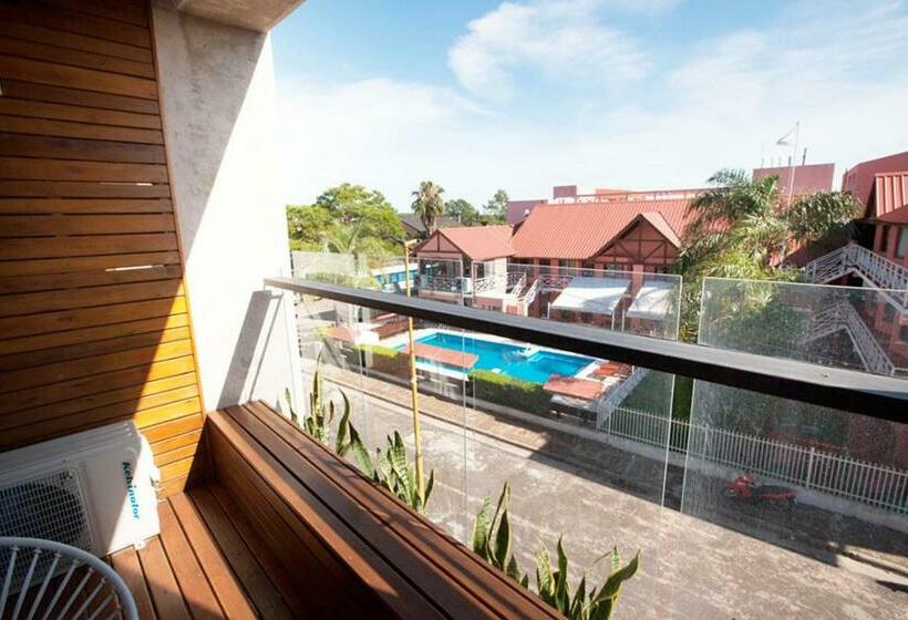 Номер Стандарт, Alma De Agua Resort