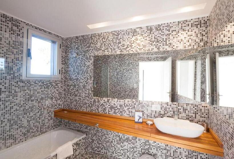 Апартаменты 1 Спальня с Балконом, Alma De Agua Resort