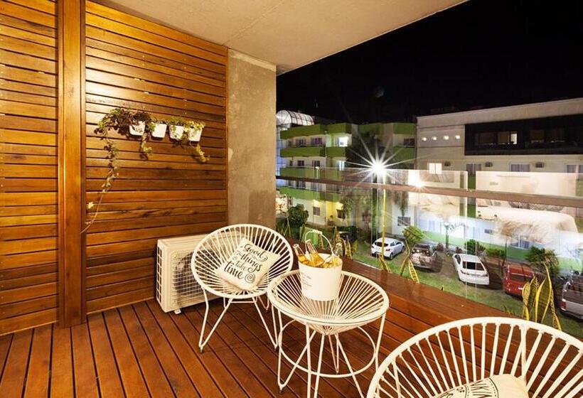 Студия Стандарт, Alma De Agua Resort