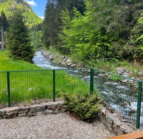 Бунгало Стандарт, Restaurant Siesta Balea