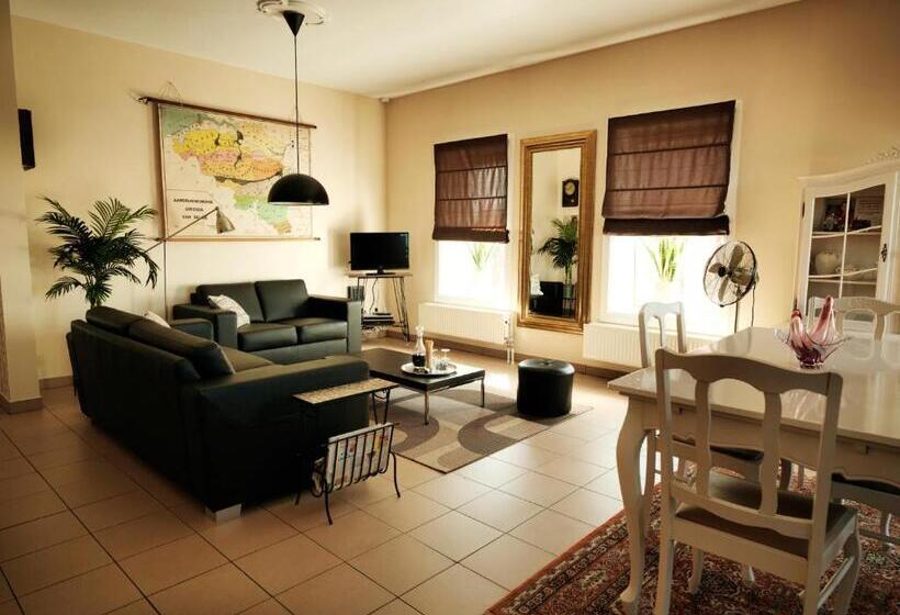 Апартаменты 2 Спальни, Apartments Belgium Ii