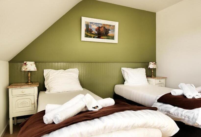 Апартаменты 2 Спальни, Apartments Belgium Ii