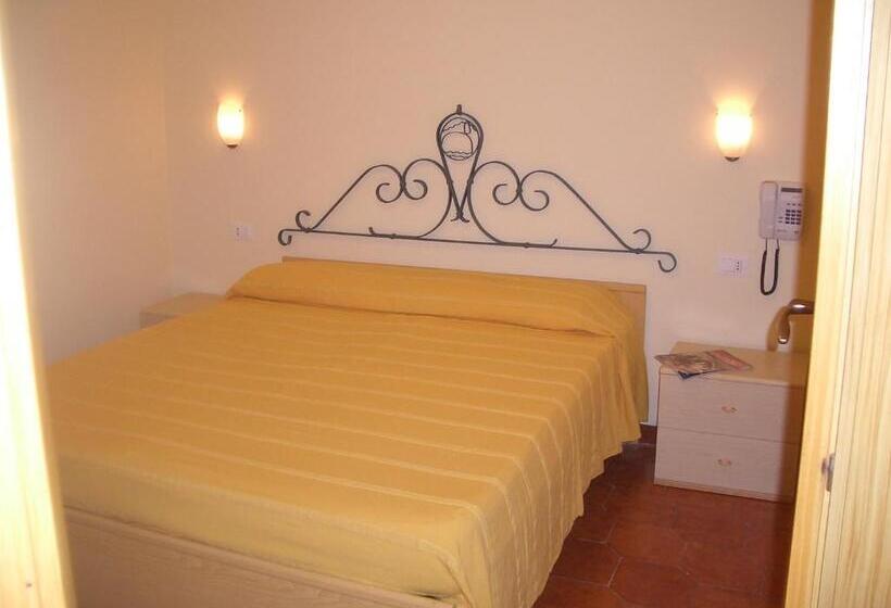 Вилла 2 Спальни, Residence Villaggio Smedile
