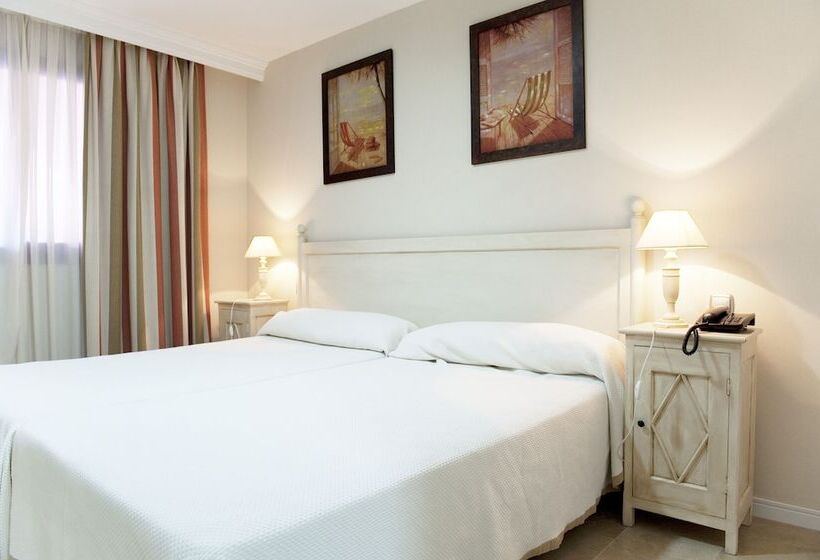 Апартаменты 2 Спальни, Apartamentos Manilva Green