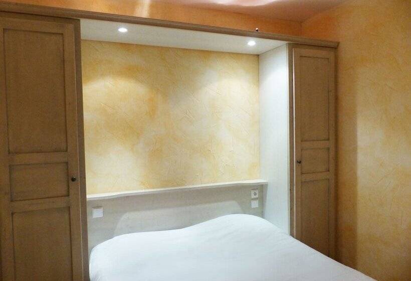 Апартаменты 1 Спальня, Appart Hotel Victoria Garden La Ciotat