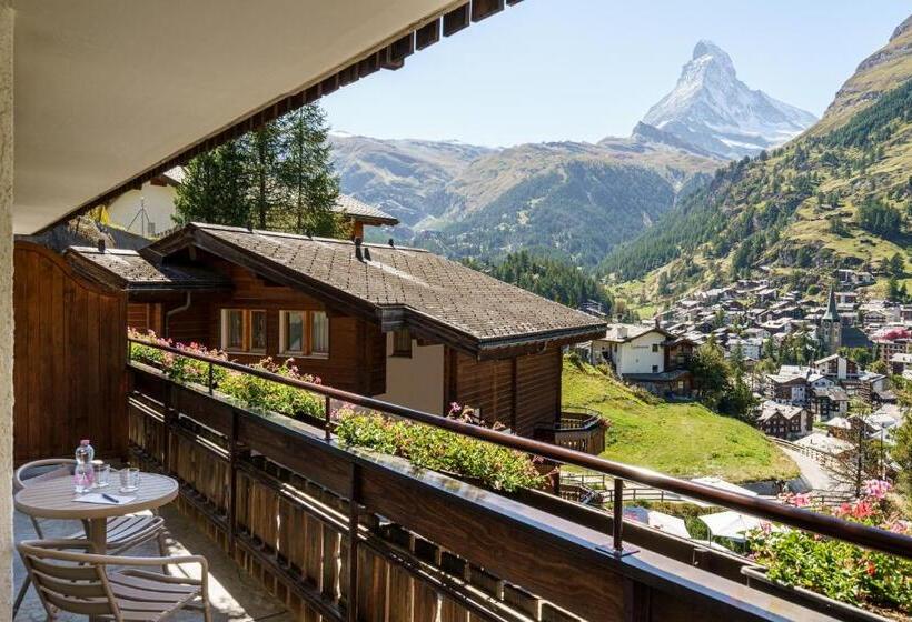 Семейный Номер, Alpenroyal