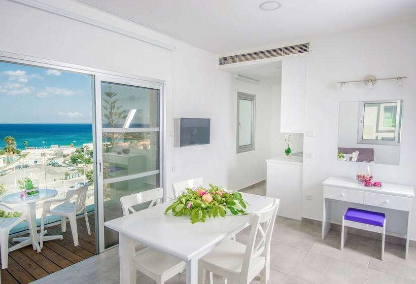 Escritório Estándar, Alva Hotel Apartments