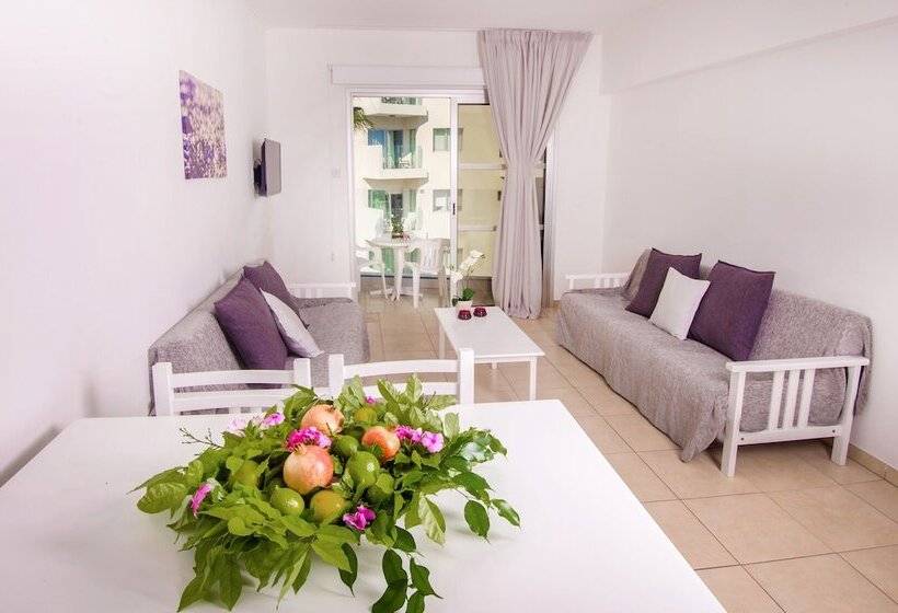 Апартаменты 1 Спальня, Alva Hotel Apartments