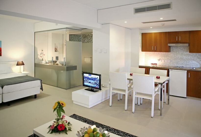 Suíte, Alva Hotel Apartments