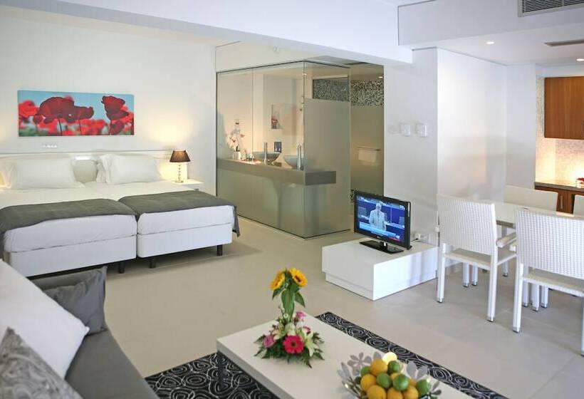 Suíte, Alva Hotel Apartments