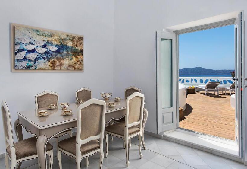 Королевский Люкс, Athina Luxury Suites