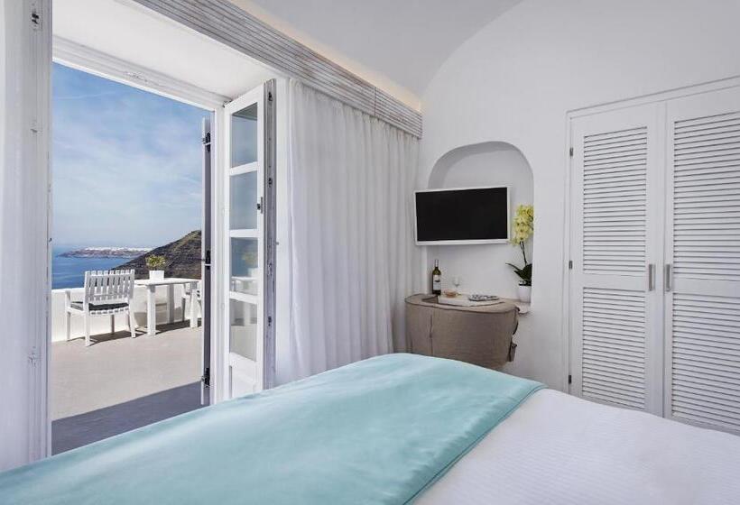 Полулюкс с Видом, Athina Luxury Suites