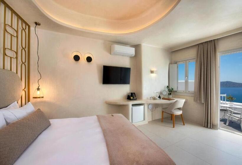 Полулюкс с Видом, Athina Luxury Suites