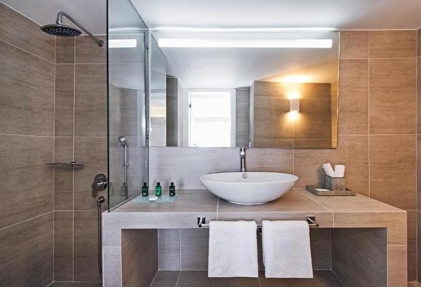 Большой люкс с видом, Athina Luxury Suites