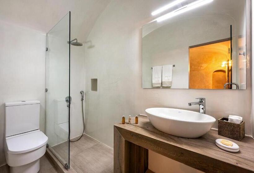 Deluxe люкс с видом, Athina Luxury Suites