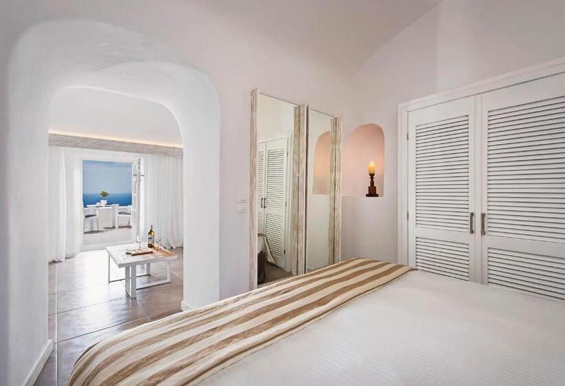 Deluxe люкс с видом, Athina Luxury Suites