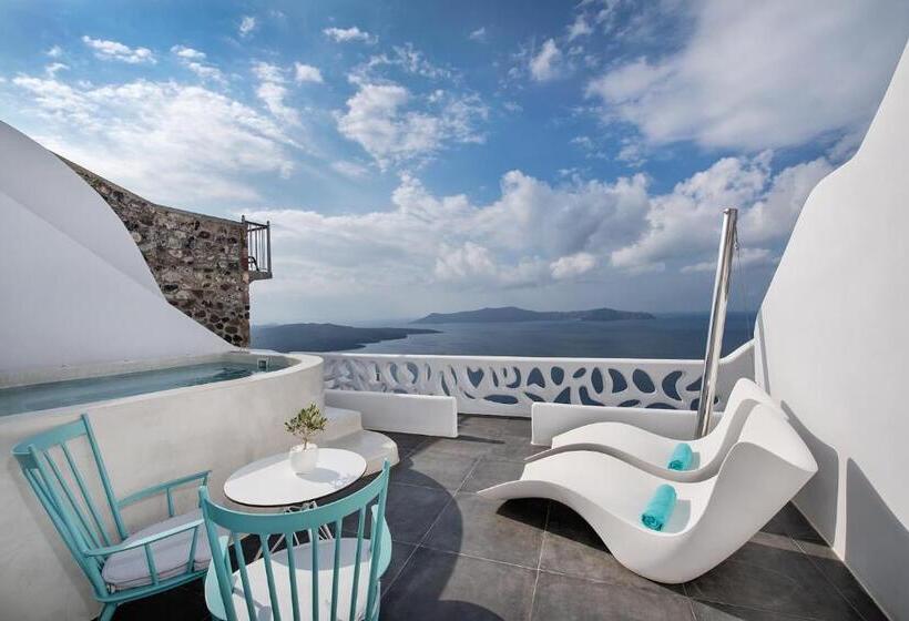 Люкс с Видом, Athina Luxury Suites