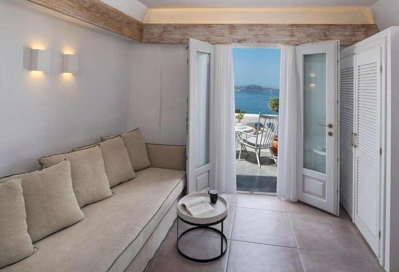 Большой люкс с видом, Athina Luxury Suites