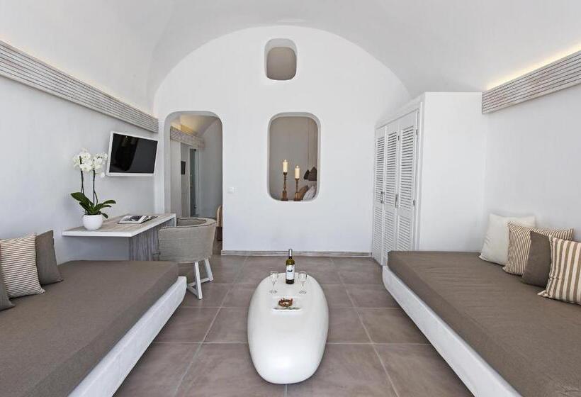 Deluxe люкс с видом, Athina Luxury Suites