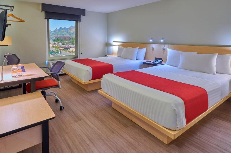 スタンダードルーム, City Express By Marriott Hermosillo