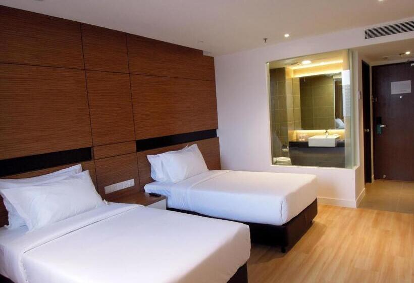 Quarto Deluxe, Excelsior