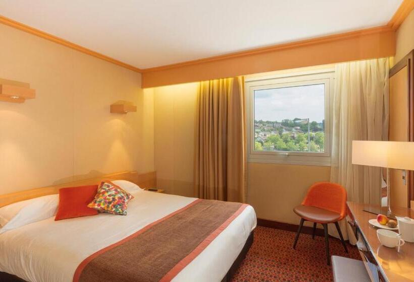 Номер Стандарт, Hôtel Du Béryl, Lons Le Saunier