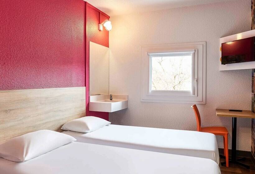 Номер Стандарт, Hôtel F1 Strasbourg Sud La Vigie